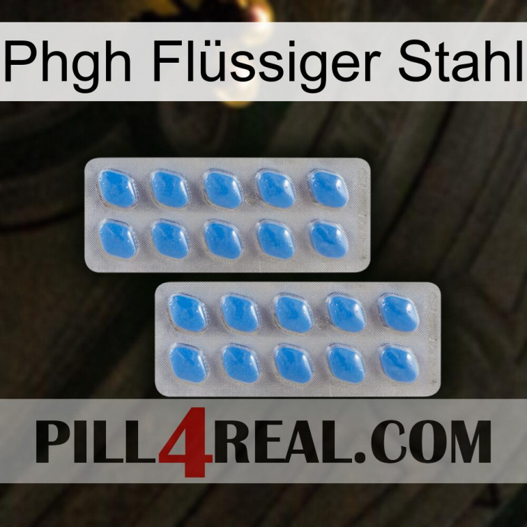 Phgh Flüssiger Stahl 23